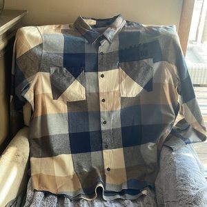 Harley -Davidson flannel